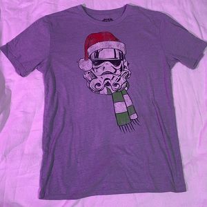 Star Wars Holiday themed shirt